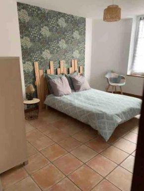 Appartement avec terrasse